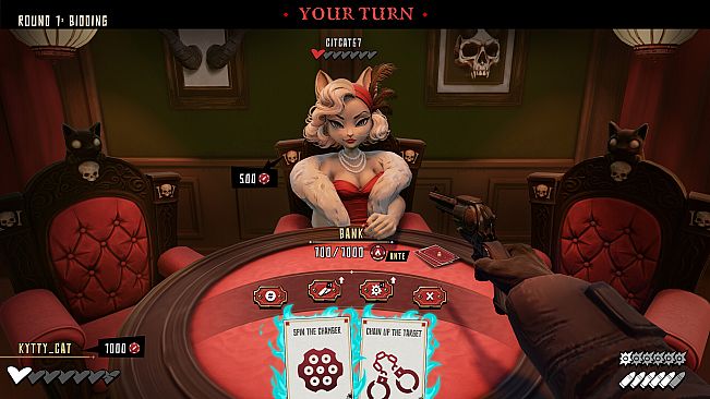Hell Roulette