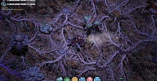 Mycelium Conquest