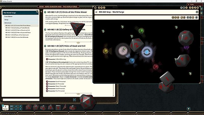 Fantasy Grounds - Mini-Dungeons Bundle #061-065