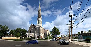 American Truck Simulator - Washington