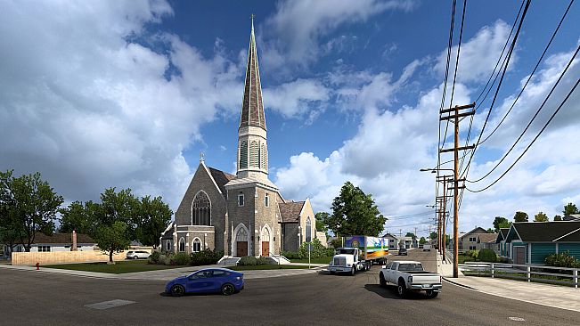 American Truck Simulator - Washington