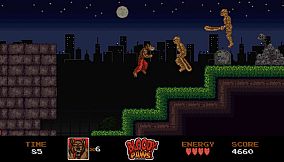 Bloody Paws Unleashed