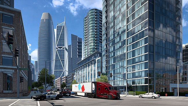 American Truck Simulator