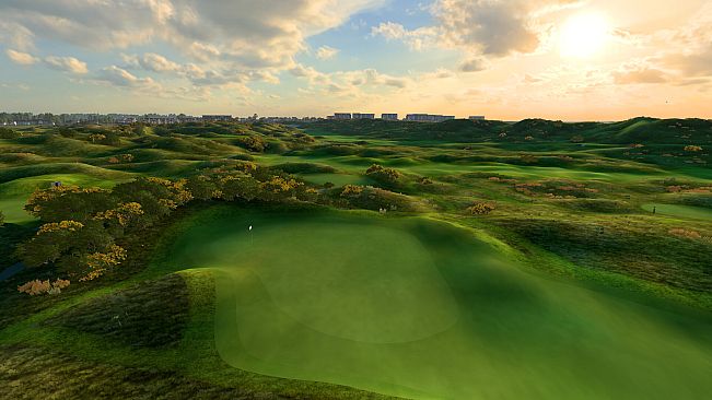 GOLF+ - Royal Portrush Valley Links