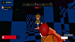 FPS Robot Attack Minigame