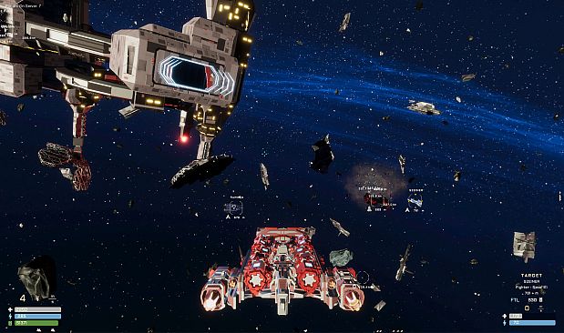 Azulgar: Star Commanders