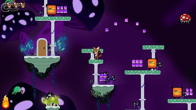 Miko Adventures Puffball