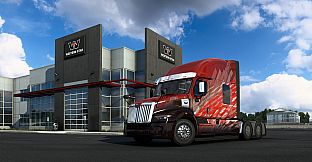 American Truck Simulator - Western Star 57X