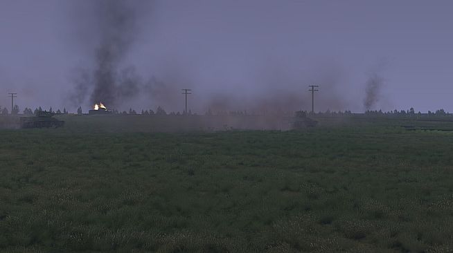Graviteam Tactics: Stalemate on Donets