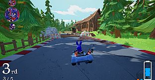 Five Laps at Freddy's