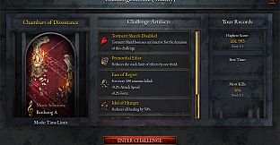 Halls of Torment - The Lost Archives