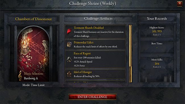 Halls of Torment - The Lost Archives