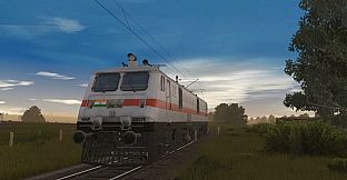 Trainz 2019 DLC - Indian Railways WAP-7