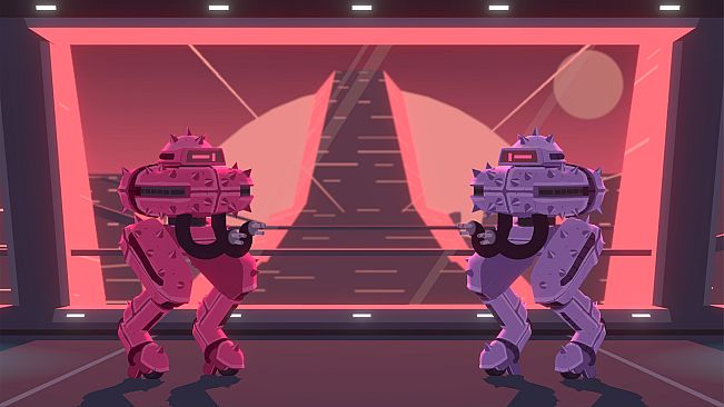 Punch Planet - Costume - ARN-01D - The K-0 Wars