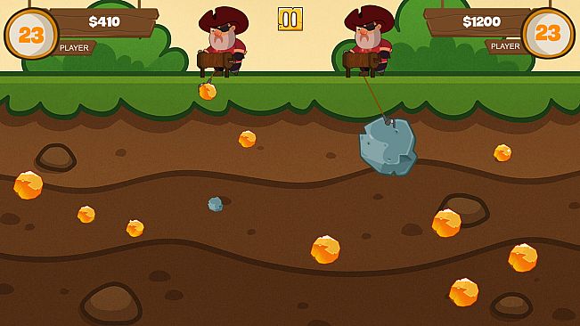 Gold Miner: Return to Glory