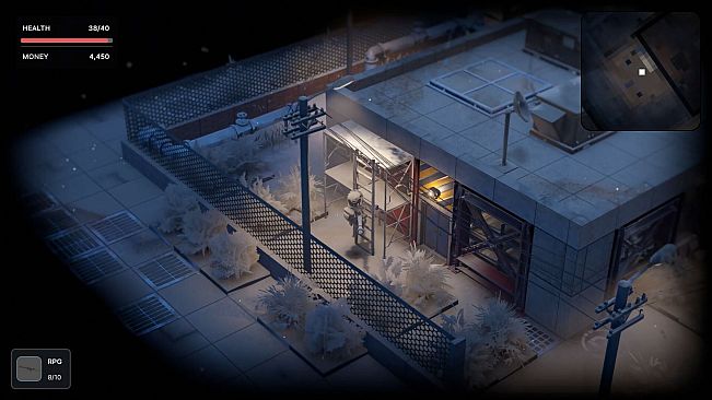 Shadowlift: Zero Trace