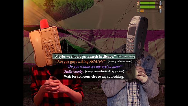 Dialtown: Olandy Route DLC