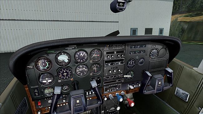 FSX Steam Edition: Cessna 182Q Skylane II Add-On
