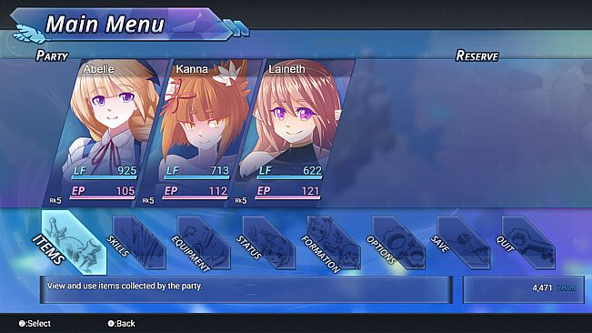 Sacred Earth - Reverie