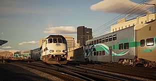 Train Sim World 7: San Bernardino Line: Los Angeles - San Bernardino Route Add-On