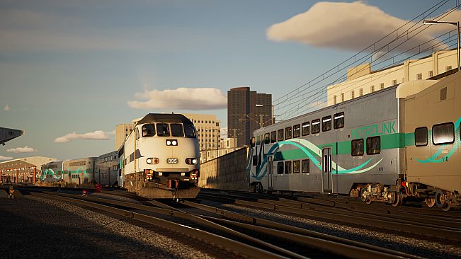 Train Sim World 7: San Bernardino Line: Los Angeles - San Bernardino Route Add-On