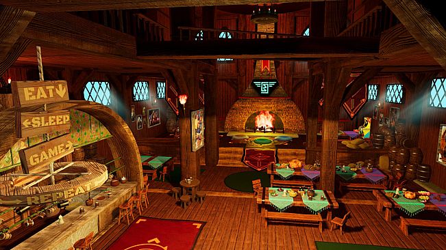 Teleporter: World of Gamers (Alpha)