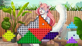 Furry Hentai Tangram
