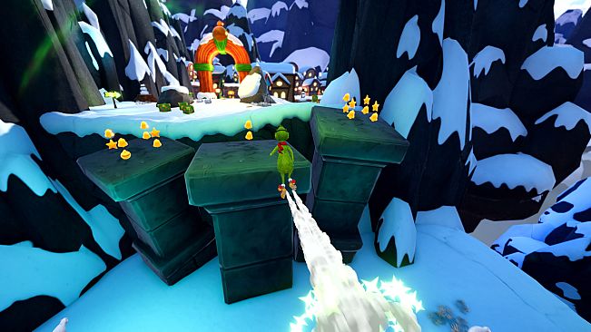The Grinch: 2 in 1 Game Collection