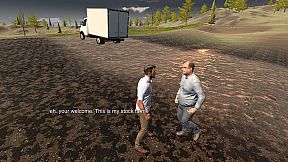 Directly Drink Milk from Cow　【直に牛乳を飲め】