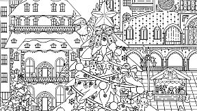 Where Christmas Elves 圣诞精灵在哪里