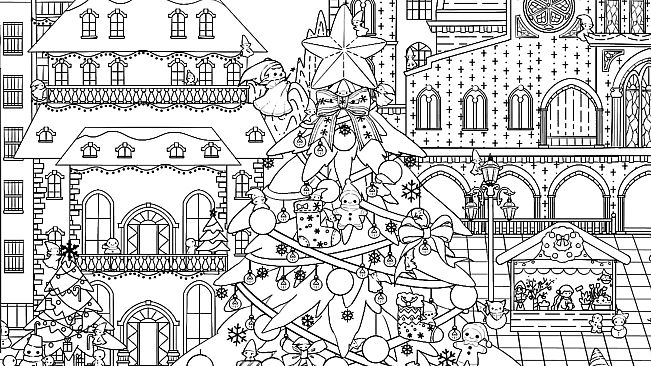 Where Christmas Elves 圣诞精灵在哪里