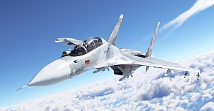 War Thunder - Su-30MK2 AMV Pack