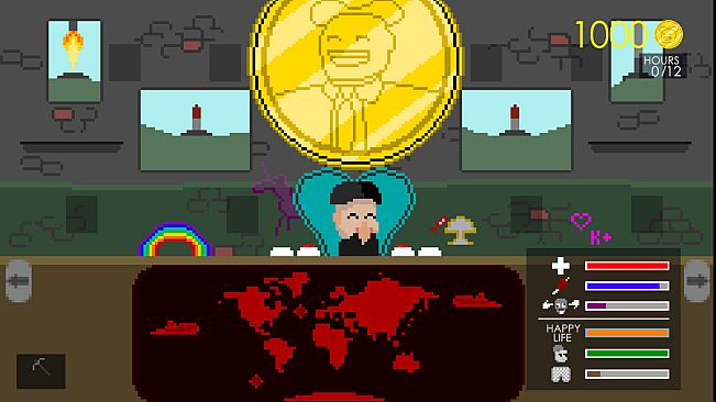 Nuke Babysitter Simulator | Kim Edition