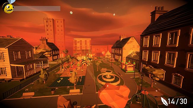 Bumblebee - Search for Happiness