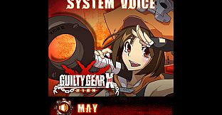 GGXrd System Voice - MAY