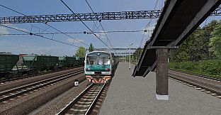 ZDSimulator - ED4M Electric Train