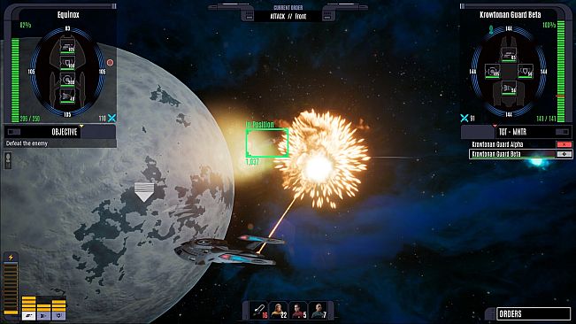 Star Trek: Voyager - Across the Unknown - Equinox DLC