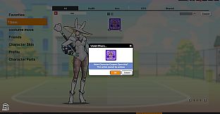 Freestyle2 - Violet Character Coupon