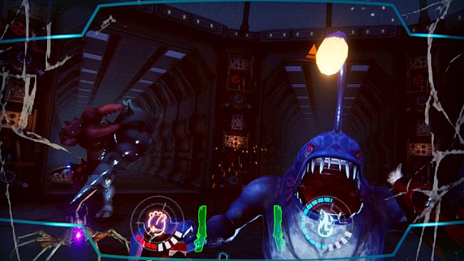 Under Water : Abyss Survival VR