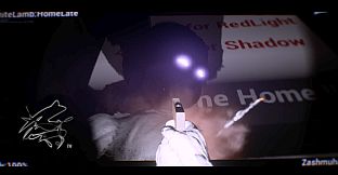 The White Lamb: No Shelter