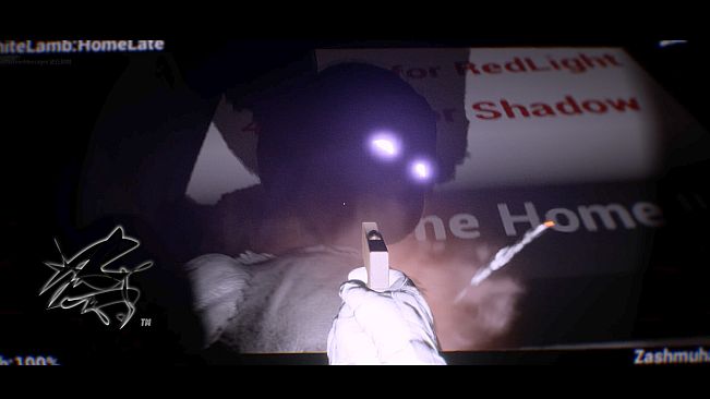 The White Lamb: No Shelter