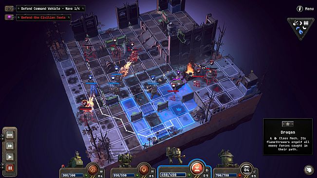 Grit and Valor - 1949