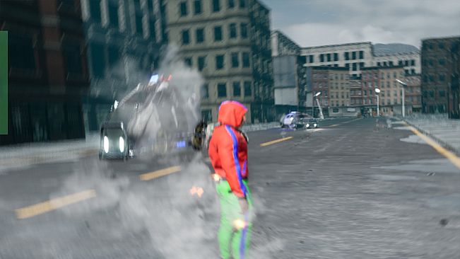 Gangsta Sniper 3: Final Parody