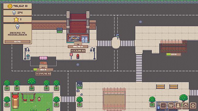 Chests, City, Clicker