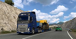 Euro Truck Simulator 2 - Volvo Construction Equipment
