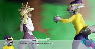 Furry Finder - Dating Visual Novel