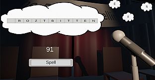 The Dyslectic Spelling B