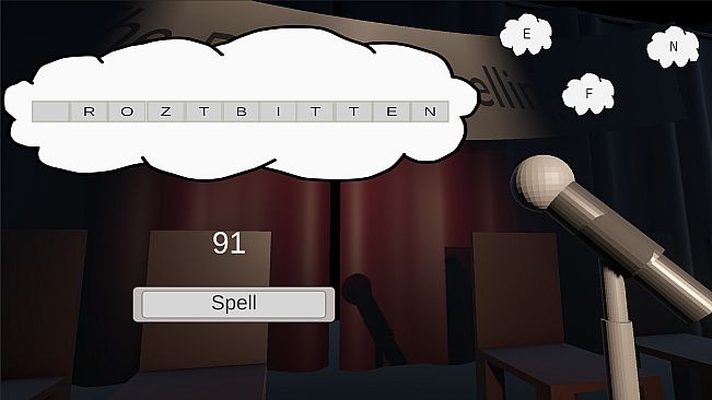 The Dyslectic Spelling B