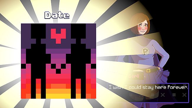 Pixel Puzzle Makeout League