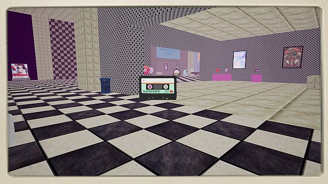 Sunset Mall - Supplementary Items
